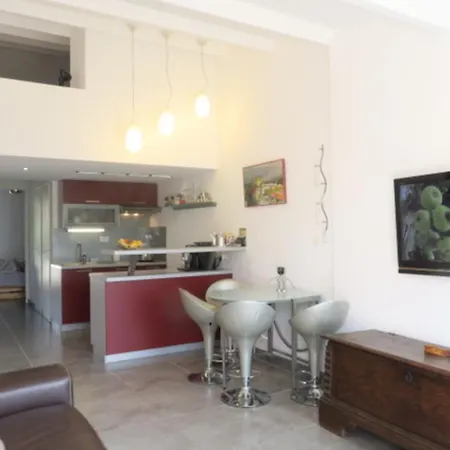 Villa Naturiste Cap D'agde Heliovillage 116 Agde