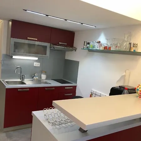 Villa Naturiste Cap D'agde Heliovillage 116 *