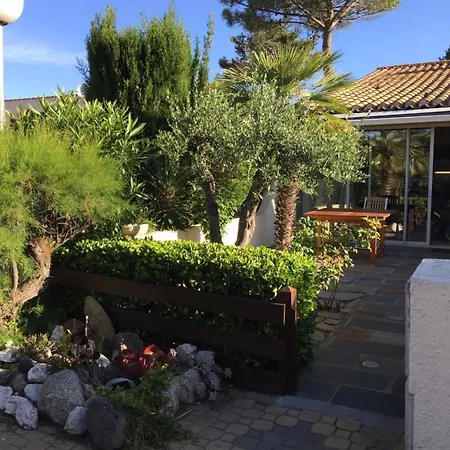 Naturiste Cap D'agde Heliovillage 116 Villa