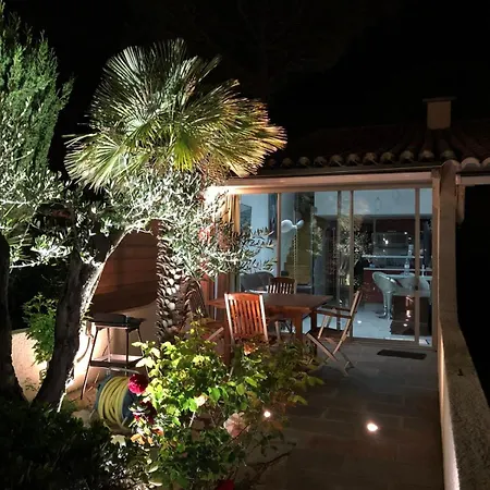 Naturiste Cap D'agde Heliovillage 116 빌라 *