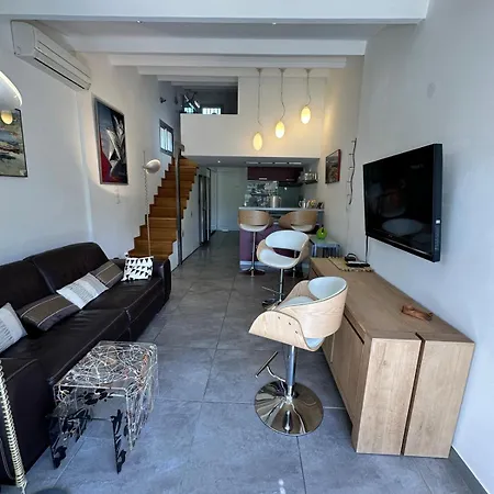Naturiste Cap D'agde Heliovillage 116 * 阿格德