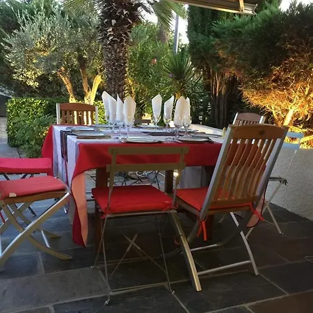 Villa Naturiste Cap D'agde Heliovillage 116