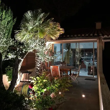 Naturiste Cap D'agde Heliovillage 116 Villa Agde