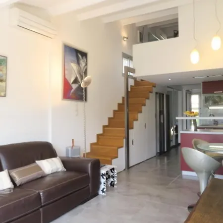 Naturiste Cap D'agde Heliovillage 116 Villa