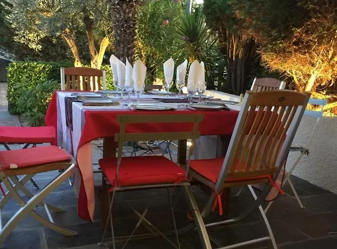 ヴィラ Naturiste Cap D'agde Heliovillage 116