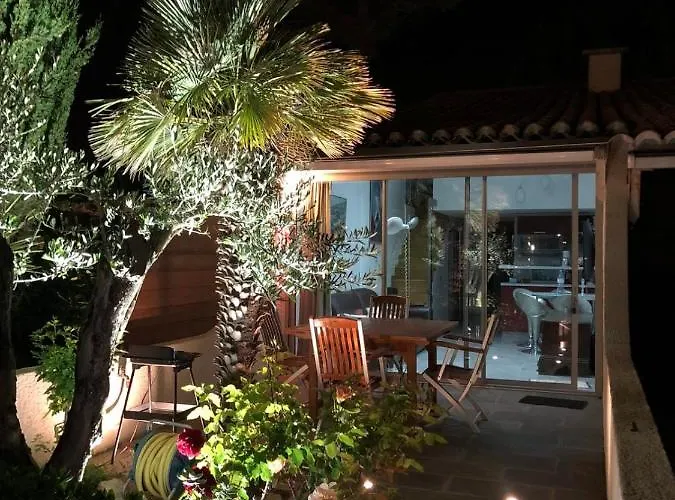 Naturiste Cap D'agde Heliovillage 116 ヴィラ アグド