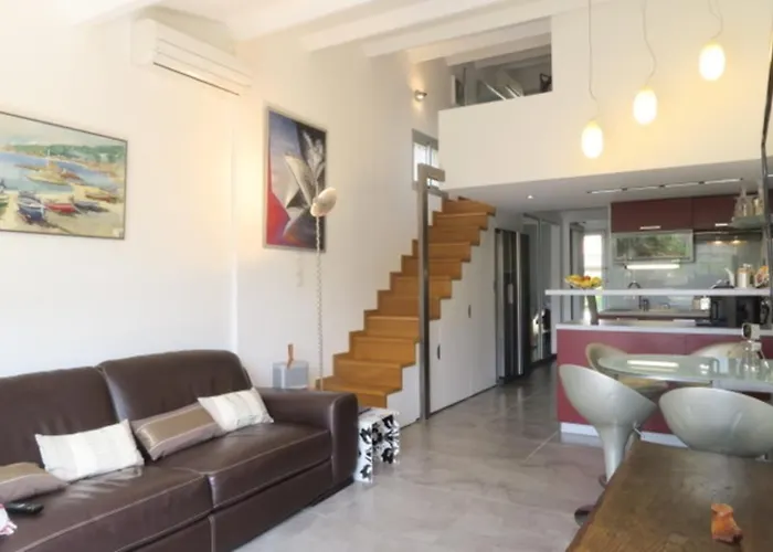 Naturiste Cap D'agde Heliovillage 116 ヴィラ