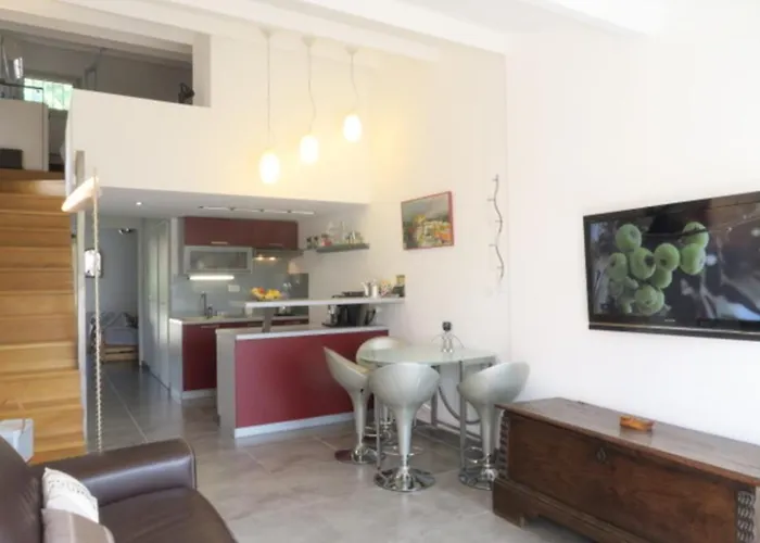 Naturiste Cap D'agde Heliovillage 116 アグド